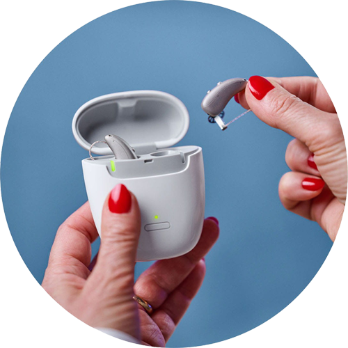 سمعک pure-charge-go-ix